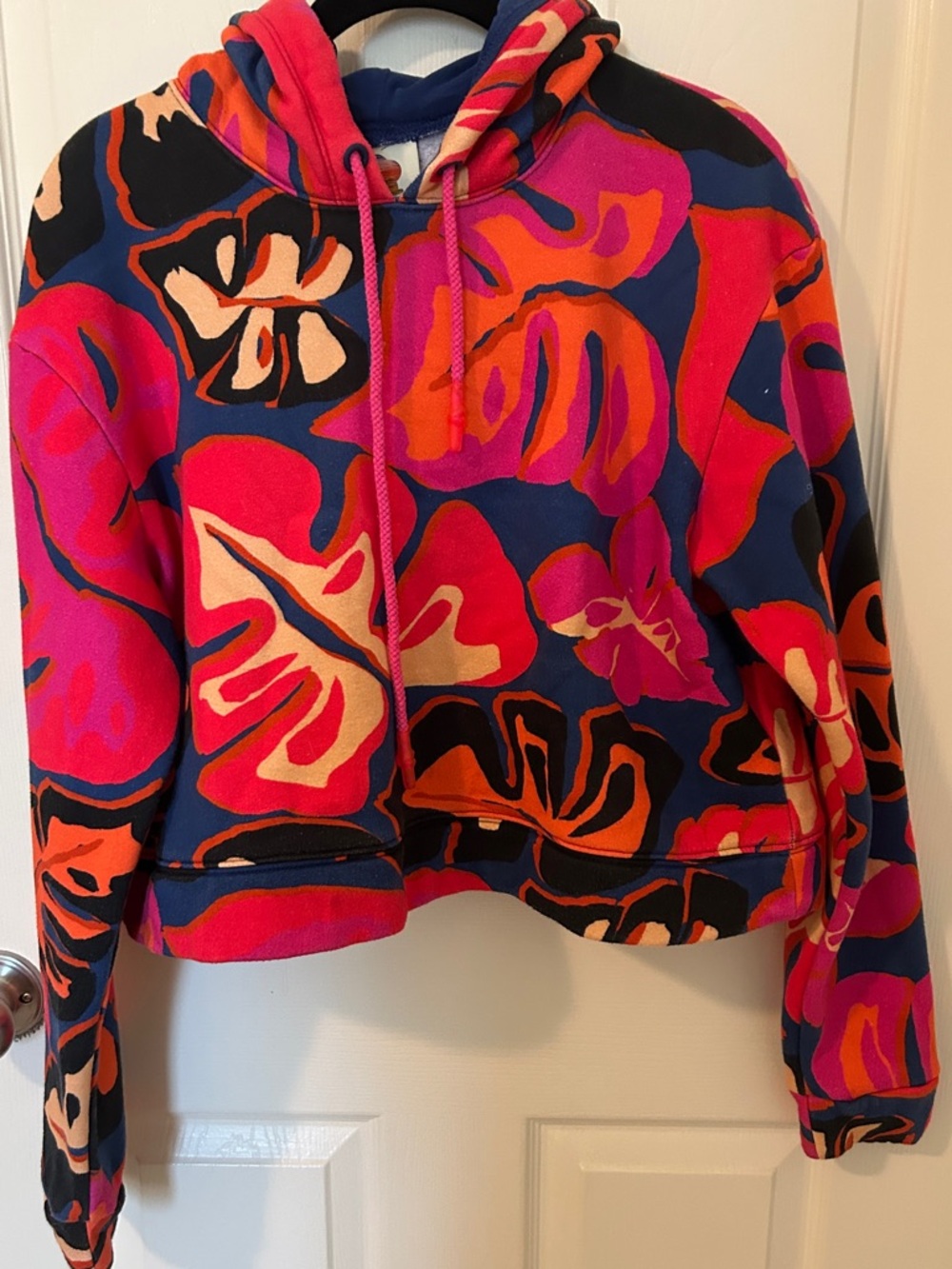 Anthropologie Farm Rio Sweatshirt
